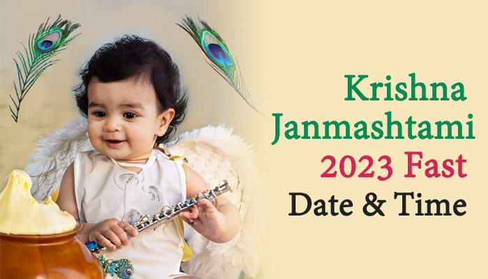 krishna janmashtami 2023 date and time of fast