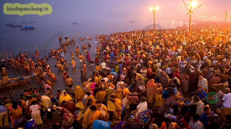 mahakumbh mela 2025 hindu panchang